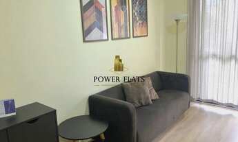 Imagem: Flat para aluguel possui 40 metros quadrados