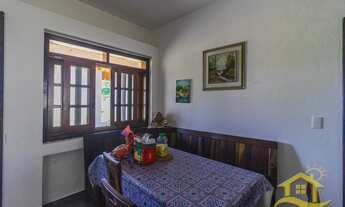 Imagem 7: Casa - Térrea em 2 lotes no bairro Oásis, 130 metros da praia, Peruíbe-SP