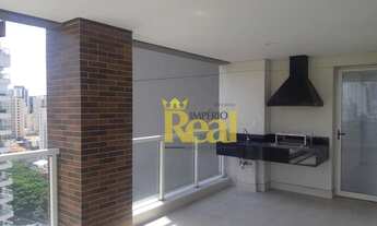 Imagem 5: Apartamento à venda, 197 m² por R$ 4.400.000,00 - Ibirapuera - São Paulo/SP