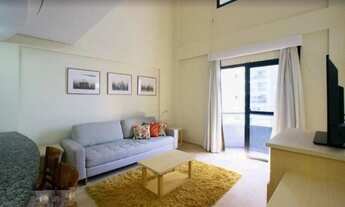 Imagem 4: Apartamento para aluguel tem 55 m² com 1 quarto em Moema - São Paulo - SP