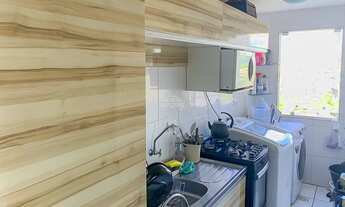 Imagem 6: Apartamento Residencial para Venda no Vila Alto Da Cruz em Colombo, 54.54 m²