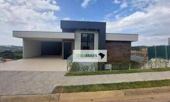 Imagem 3: Casa com 3 dormitórios à venda, 211 m² por R$ 1.650.000,00 - Condomínio Shambala III - Ati