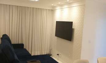 Imagem 3: Apartamento para venda com 65 metros quadrados com 2 quartos em Jardim Íris - São Paulo