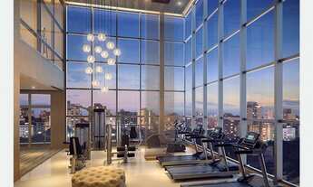 Imagem 6: Apartamento para venda tem 115 metros quadrados com 3 quartos em Indianópolis - São Paulo