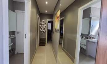 Imagem 7: Belíssimo Apartamento 126 metros - No coração da Cidade com Todos Móveis Prontos