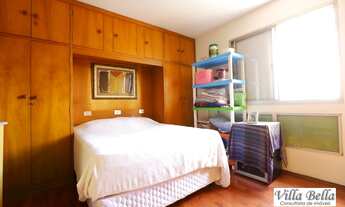 Imagem 5: Apartamento para venda tem 126 metros quadrados com 3 quartos em Vila Madalena - São Paulo