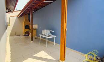 Imagem 4: Casa - Térrea com piscina no bairro Oásis, 0 metros da praia, Peruíbe-SP