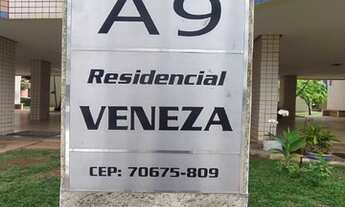 Imagem 2: QRSW 08 - EDIFÍCIO VENEZA - VENDA APARTAMENTO 02 QUARTOS - 2° ANDAR