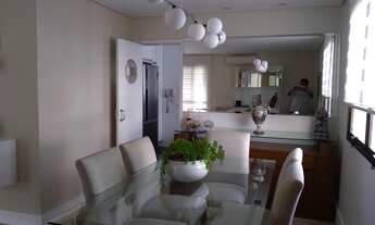 Imagem 3: Apartamento para venda, 130 M², 4 dormitórios, sendo 2 suítes, no Morumbi,- São Paulo - SP