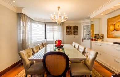 Imagem 13: Apartamento para venda, 320 m², aceita permuta, Alto de Pinheiros - São Paulo - SP