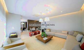 Imagem: Apartamento Alto Padrão com 208m² com