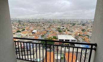 Imagem 4: Apartamento com 2 dormitórios à venda, 50 m² por R$ 410.000,00 - Vila Alpina - São Paulo/S