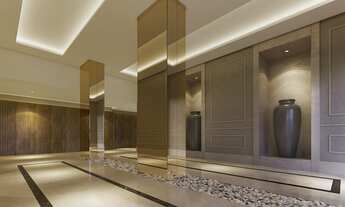 Imagem 5: LIVING CLÁSSICO APARTAMENTO CYRELA - ENTREGA 2022 - 83m² - 3 Dorms - Suíte - 1 vaga - BARR