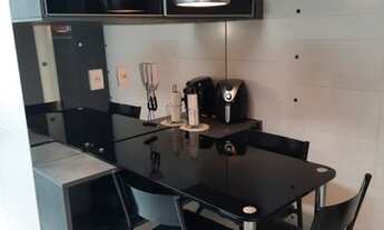 Imagem 7: Sol da manhã, 02 quartos (02 suítes), com varanda gourmet