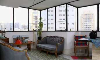 Imagem 7: Cobertura duplex para venda possui 188 metros quadrados com 3 quartos