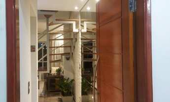 Imagem 2: Linda cobertura próximo ao metro uma graça casa de boneca