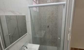 Imagem 7: Casa de 45m² na rua do metrô Vila Matilde com quintal nos fundos