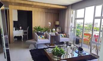 Imagem 2: Belíssimo Apartamento 126 metros - No coração da Cidade com Todos Móveis Prontos