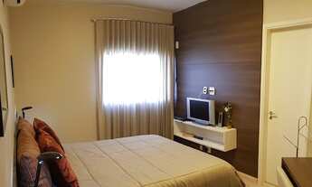 Imagem 1: Lindo apto, andar alto, vista livre, no Brooklin com 96ms, 2 dorms, sendo 1 suite, 2 vagas