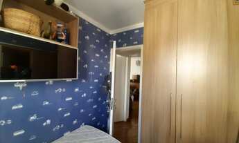 Imagem 4: Apartamento para venda na Vila Mazzei com 52 m², 2 dormitórios