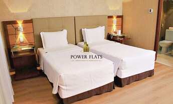 Imagem 7: Flat para venda possui 27 metros quadrados com 1 quarto em Moema - São Paulo - SP