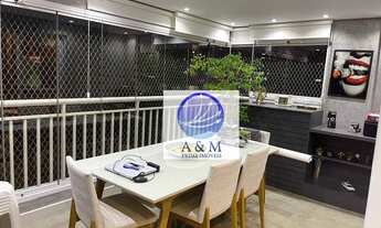 Imagem 3: Apartamento com 2 dormitórios à venda, 85 m² por R$ 1.000.000 - Parque da Mooca - São Paul