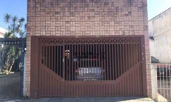 Imagem: Sobrado residencial à venda, Mooca, São