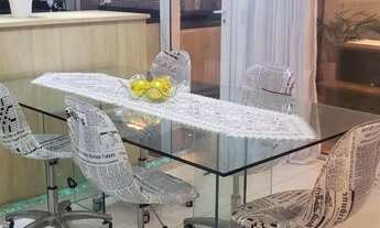 Imagem 6: Apartamento para venda com 141 metros quadrados com 3 quartos em Jardim Monte Kemel - São