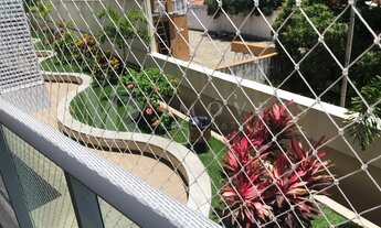 Imagem 5: Apartamento para aluguel com 78 metros quadrados com 2 quartos em Cabo Branco - João Pesso