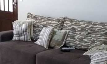 Imagem 3: Sobrado com 3 dormitórios à venda, 246 m² por R$ 617.021,27 - Jardim das Maravilhas - Sant