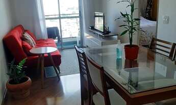 Imagem: Apartamento para venda possui 56 metros