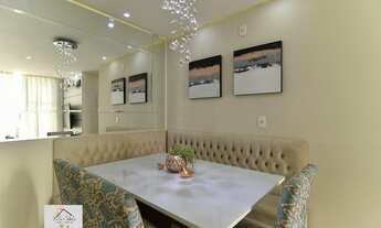 Imagem 6: LINDO APARTAMENTO JD VL FORMOSA-50 MTS-PLANEJADOS-2 DORMS, SACADA, COZINHA AMERICANA, 1 VA