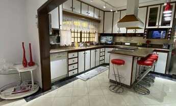 Imagem 3: Lindo Sobrado Com 348M² No Bairro Patriarca!!Pertinho Da Estação!!