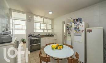 Imagem 6: Apartamento com 165 m² de área útil, 3 Quartos sendo 1 Suíte, 1 Vaga