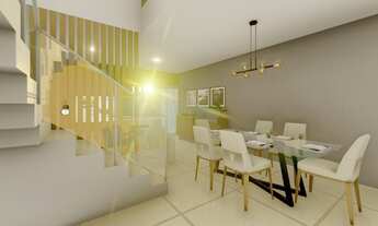 Imagem 4: LINDAS CASAS DUPLEX, ACABAMENTO ALTO PADRÃO