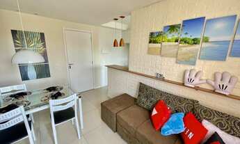 Imagem 3: Apartamento para venda com 50 metros quadrados com 2 quartos em Jardim Novo Taboão - São P