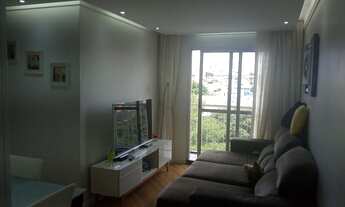 Imagem 2: APARTAMENTO PRÓXIMO AO METRÔ GUILHERMINA ESPERANÇA-60 MTS-3 DORMS, COZINHA PLANEJADA, SACA