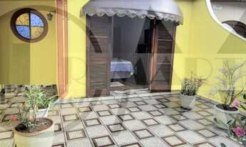 Imagem 3: Sobrado para venda possui 127 metros quadrados com 3 quartos em Jardim Piqueroby - São Pau