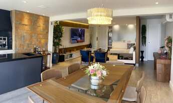 Imagem: Apartamento possui 108 metros quadrados