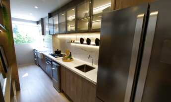 Imagem 6: Apartamento 3 Suítes 108m² - 2 vagas - Bairro Nova Klabin - Proximo ao Metrô - São Paulo