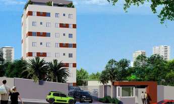 Imagem 3: Apartamento 2 quartos com opção de Varanda - Bairro Caiçara - Belo Horizonte