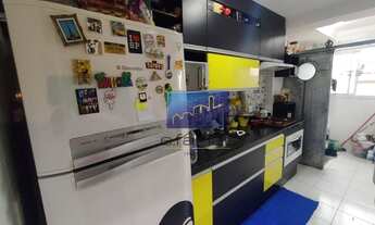 Imagem 5: Apartamento com 2 dormitórios à venda, 62 m² por R$ 420.000,00 - Vila Matilde - São Paulo