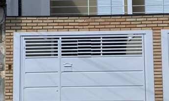 Imagem 3: Sobrado novo para venda com 95 metros quadrados com 3 quartos, 2 vagas em Vila Isa - São P