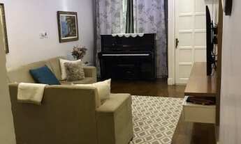 Imagem 4: Casa de condomínio sobrado para venda tem 110 metros quadrados com 3 quartos