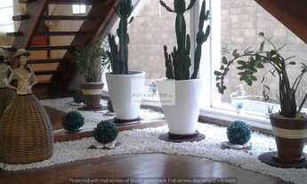 Imagem 2: Lindo sobrado modernizado, com 164m², 03 dormitórios / 01 suíte, 02 vagas de garagem, tota