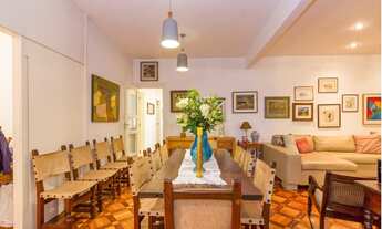 Imagem 4: Apartamento com 148m² na av Borges de Medeiros - Leblon