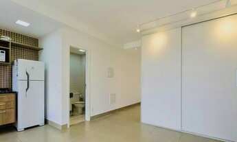 Imagem 3: Apartamento para venda possui 35 metros quadrados com 1 quarto Cond New Age Brooklin