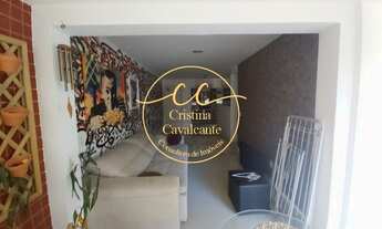 Imagem 3: Excelente Apartamento à venda na ABM 2 quartos com 1 suíte, 83 m² Mobiliado - Barra da Tij