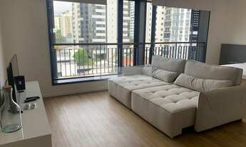 Imagem: RESIDENCIAL EM MOEMA PRÉDIO NOVO TOP COMPLETO