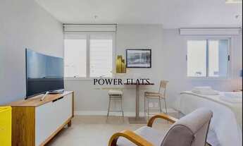 Imagem 2: Flat para aluguel de 30 metros quadrados com 1 quarto em Jardim Paulista - São Paulo - SP